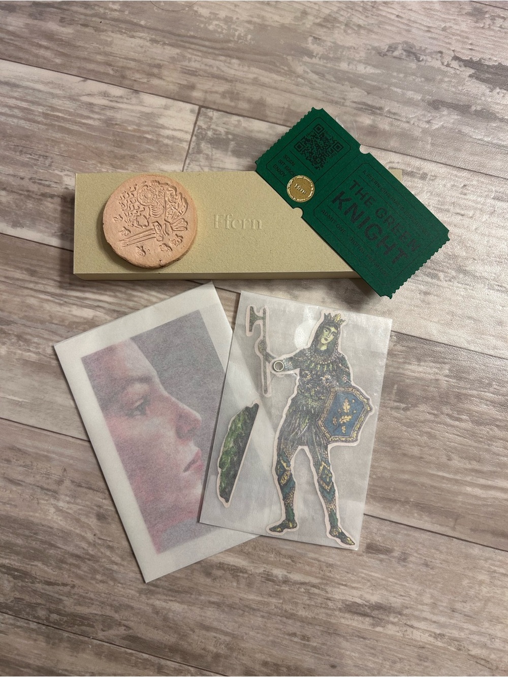 Ffern Summer 26 Sample Kit - Picture 2 of 11
